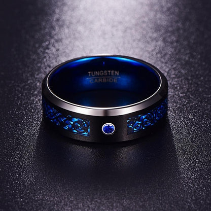 Karnz Hall Ring Odin's Fury Valhalla