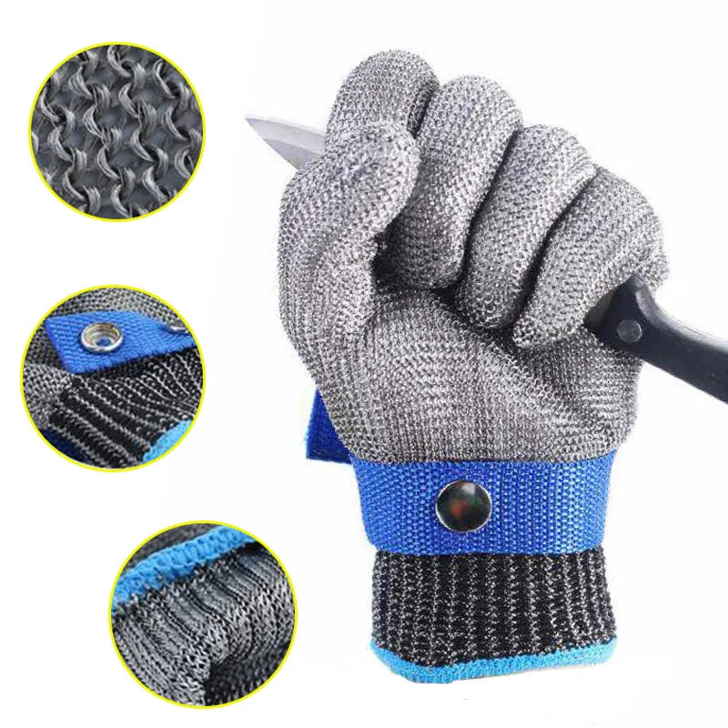 Skanto | Cut-Resistant Gloves