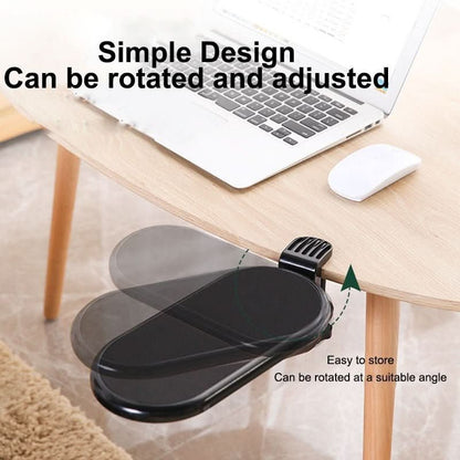 BowLift | Ergonomic 180° swivel support against RSI & shoulder complaints