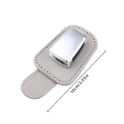 Car Organizer Sunglasses Holder Clip
