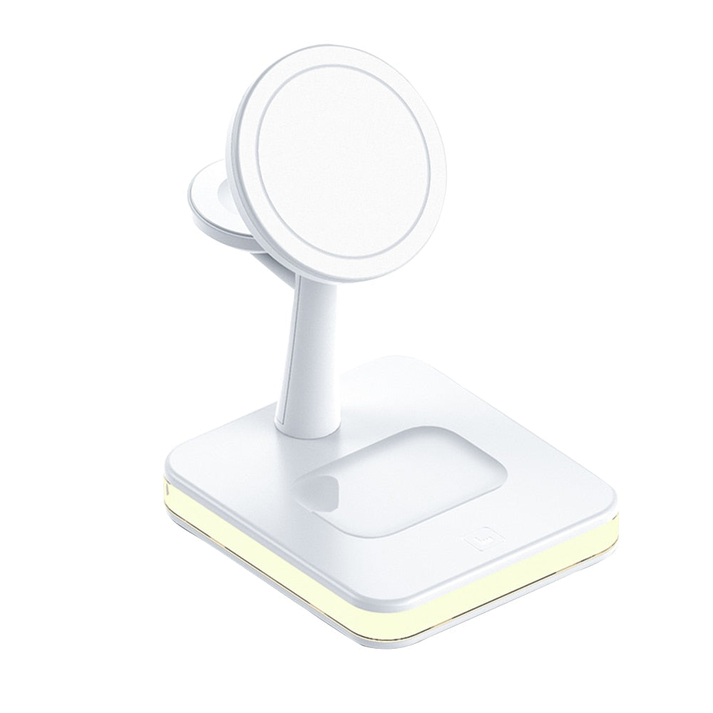 BowLift | Magnetic Wireless Charger Dock Lamp