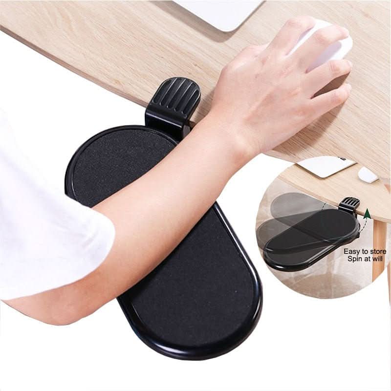 BowLift | Ergonomic 180° swivel support against RSI & shoulder complaints