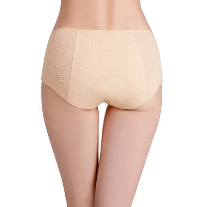Elegant women's underwear with leak protection – Aurora Comfort Slip