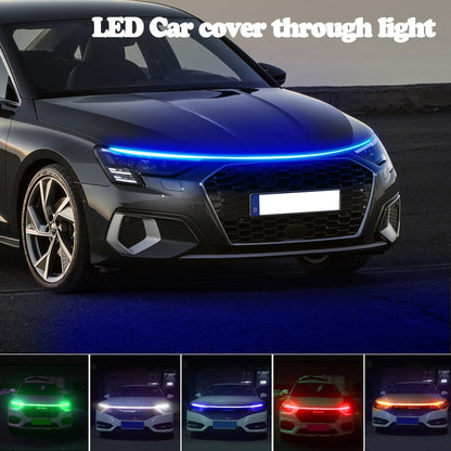 BowLift | Universal Flexible Car Hood LED Light