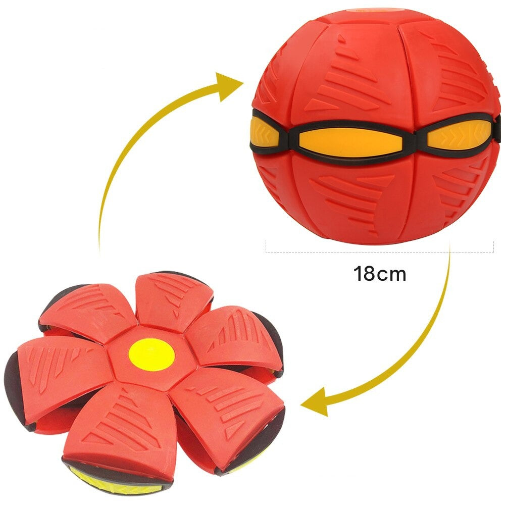 Magic UFO Flying Ball