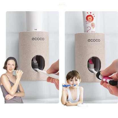 Skanto | Toothpaste Press - Automatic Toothpaste Dispenser