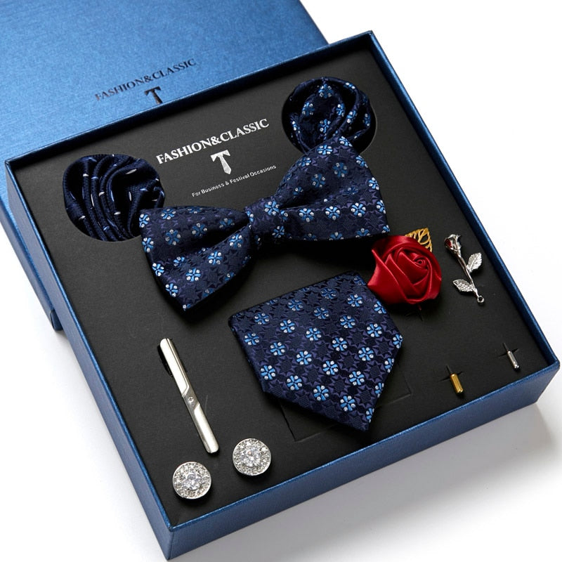 BowLift | Men Tie Set Luxury Gift Box
