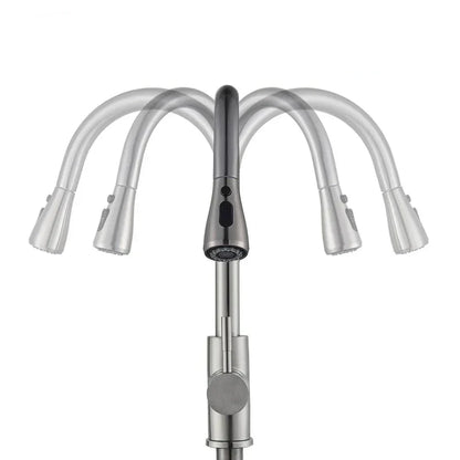 Skanto | FlexStream – Flexible Kitchen Faucet