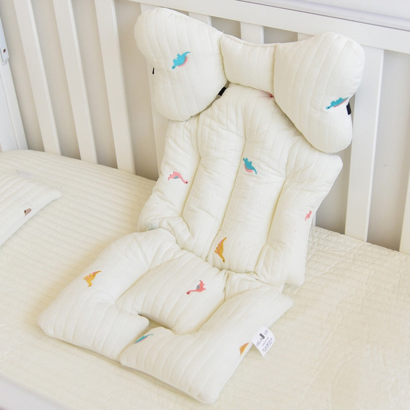 BowLift | Comfortable Stroller Cushion with Stylish Patterns