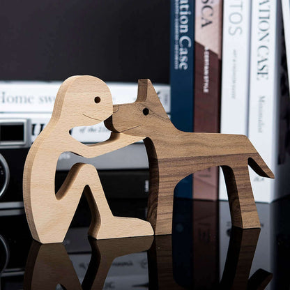 Skanto | Danish Wood Animal Ornaments