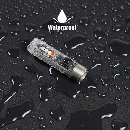 BowLift | Mini-LED keychain flashlight