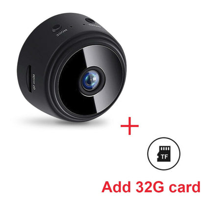A9 Mini Camera 1080p HD Camera Night Vision Camera Skanto