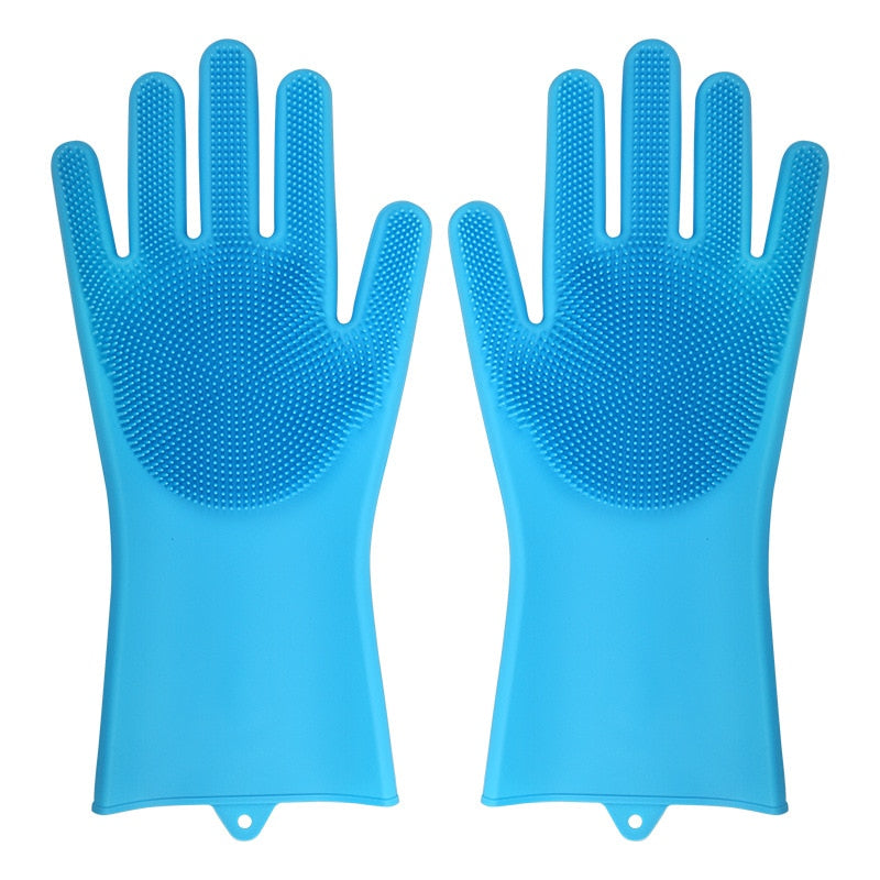 Silicone Dishwashing Gloves | Brehn