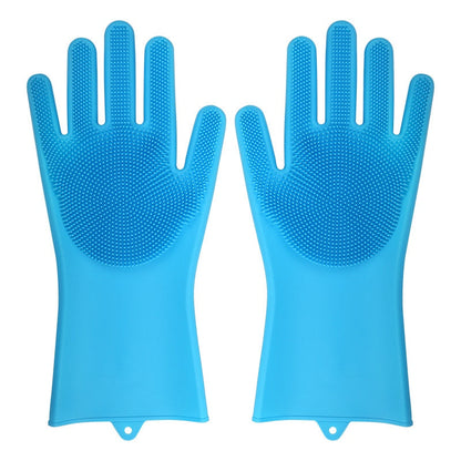 Silicone Dishwashing Gloves | Brehn
