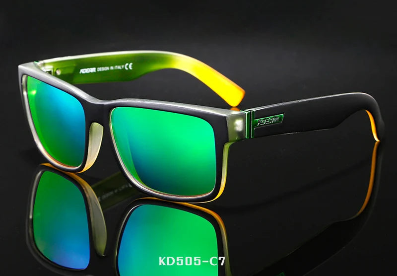 Sports sunglasses with photochromic lenses | Karnz