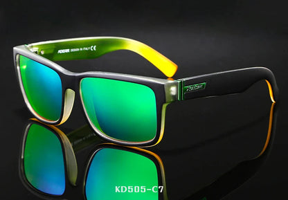 Sports sunglasses with photochromic lenses | Karnz