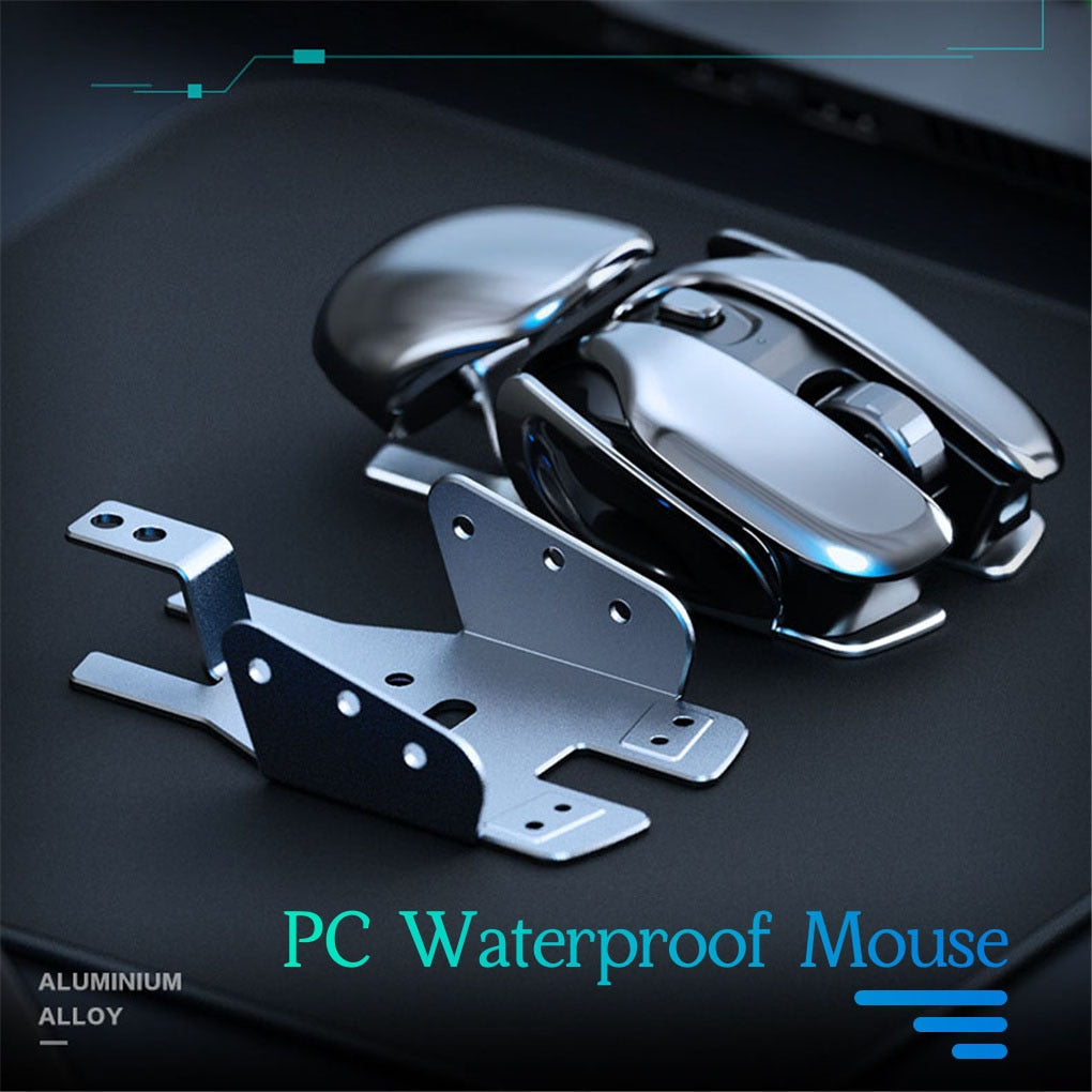 BowLift | GlideMaster Wireless Mouse