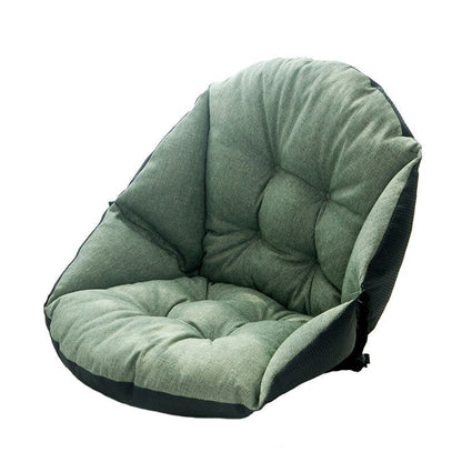 Stylish Ergonomic Seat Cushion for Ultimate Comfort and Pain Relief Kalsten