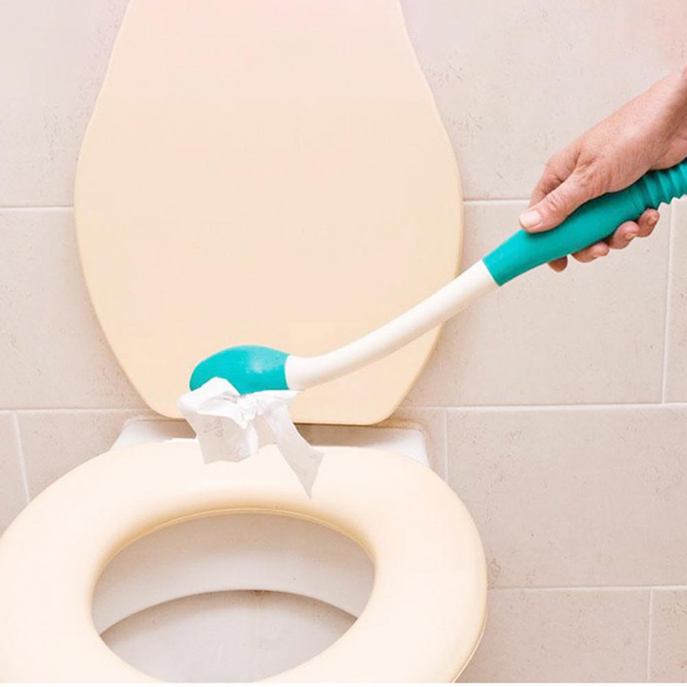 Skanto | Eldrebok Long Reach Bidet Toilet Paper Holder