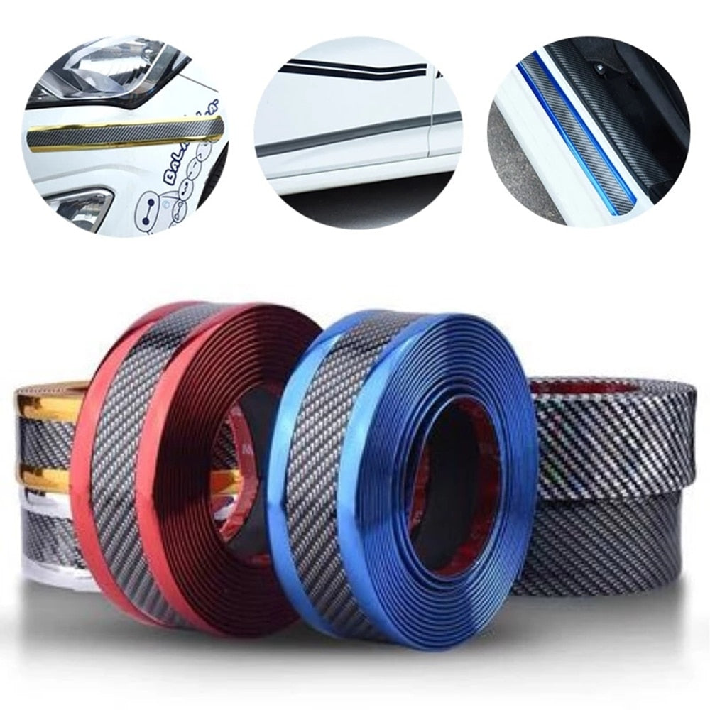 BowLift | Car Armor Anti-Scratch Carbon Fiber Sticker