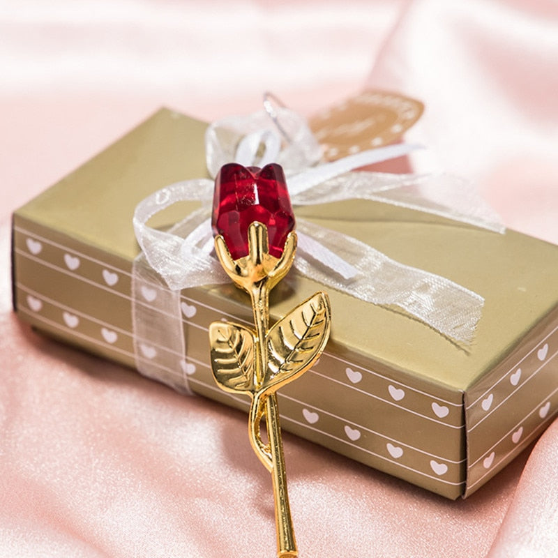 BowLift | GlassBloom™ Forever Blooming Rose
