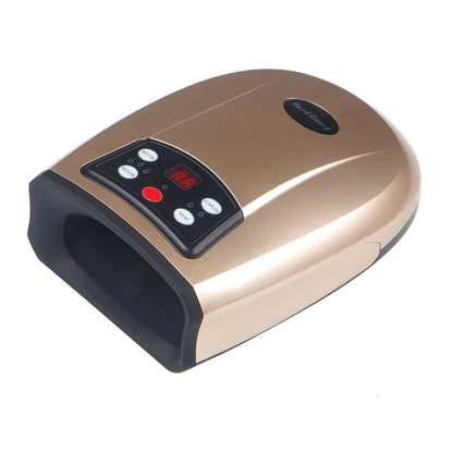Skanto | Wireless Hand Massager System with Air Compression and Heat Function