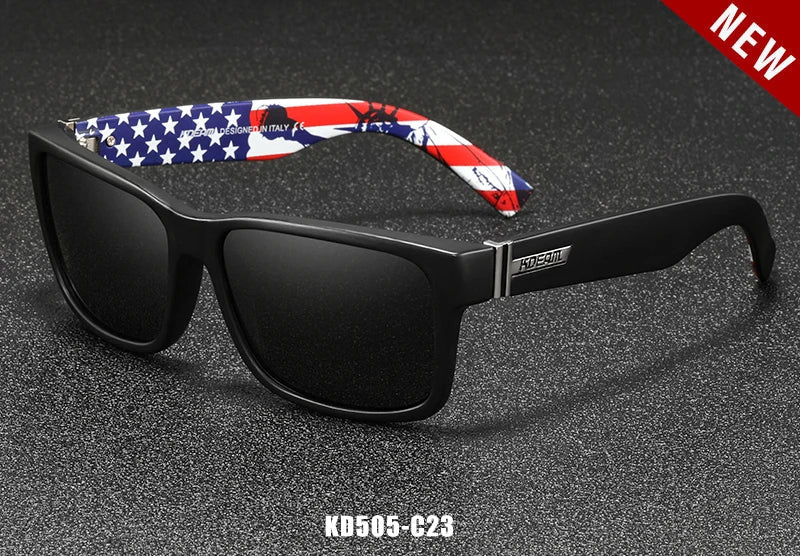 Sports sunglasses with photochromic lenses | Karnz