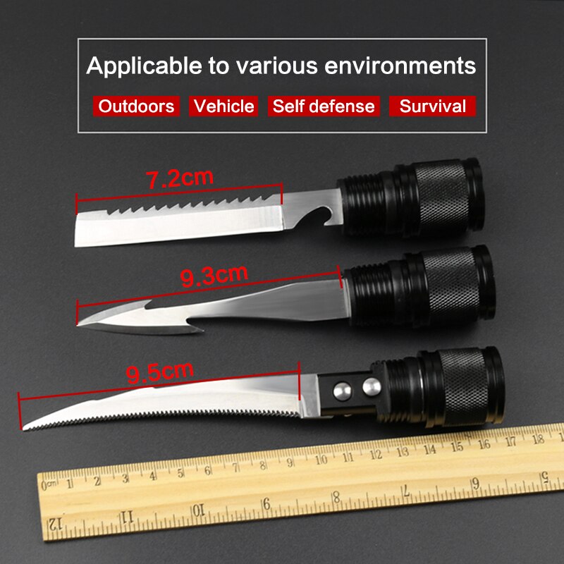 BowLift | Wild Guard Outdoor Self-Defense Survival Kit
