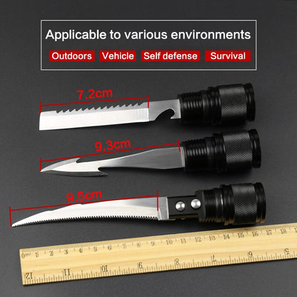 BowLift | Wild Guard Outdoor Self-Defense Survival Kit
