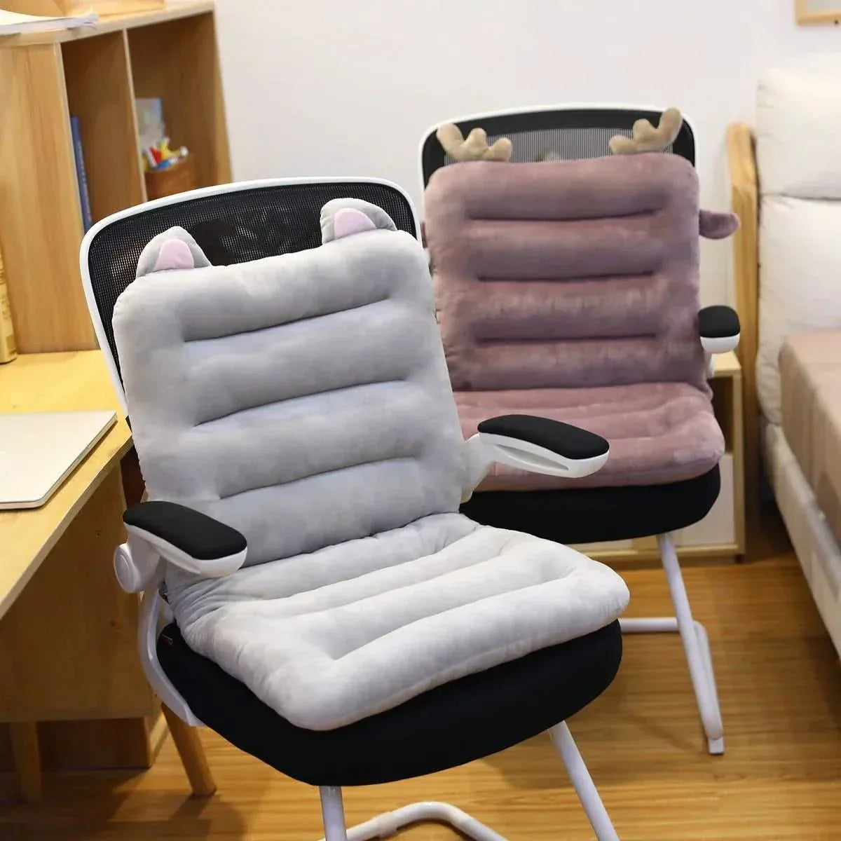 BowLift | Ergonomic Back & Seat Cushion for Comfort