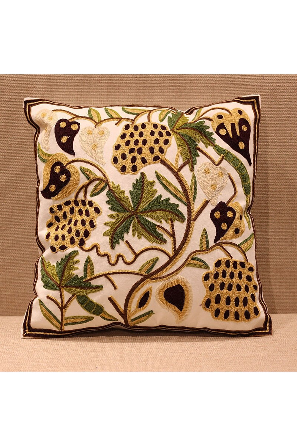 Flower Accent Pillow | Bowlift
