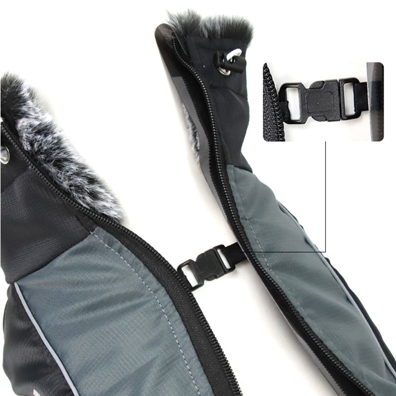 BowLift | Waterproof Winter Dog Jackets