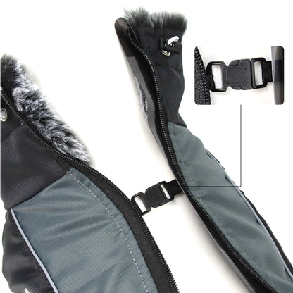 BowLift | Waterproof Winter Dog Jackets