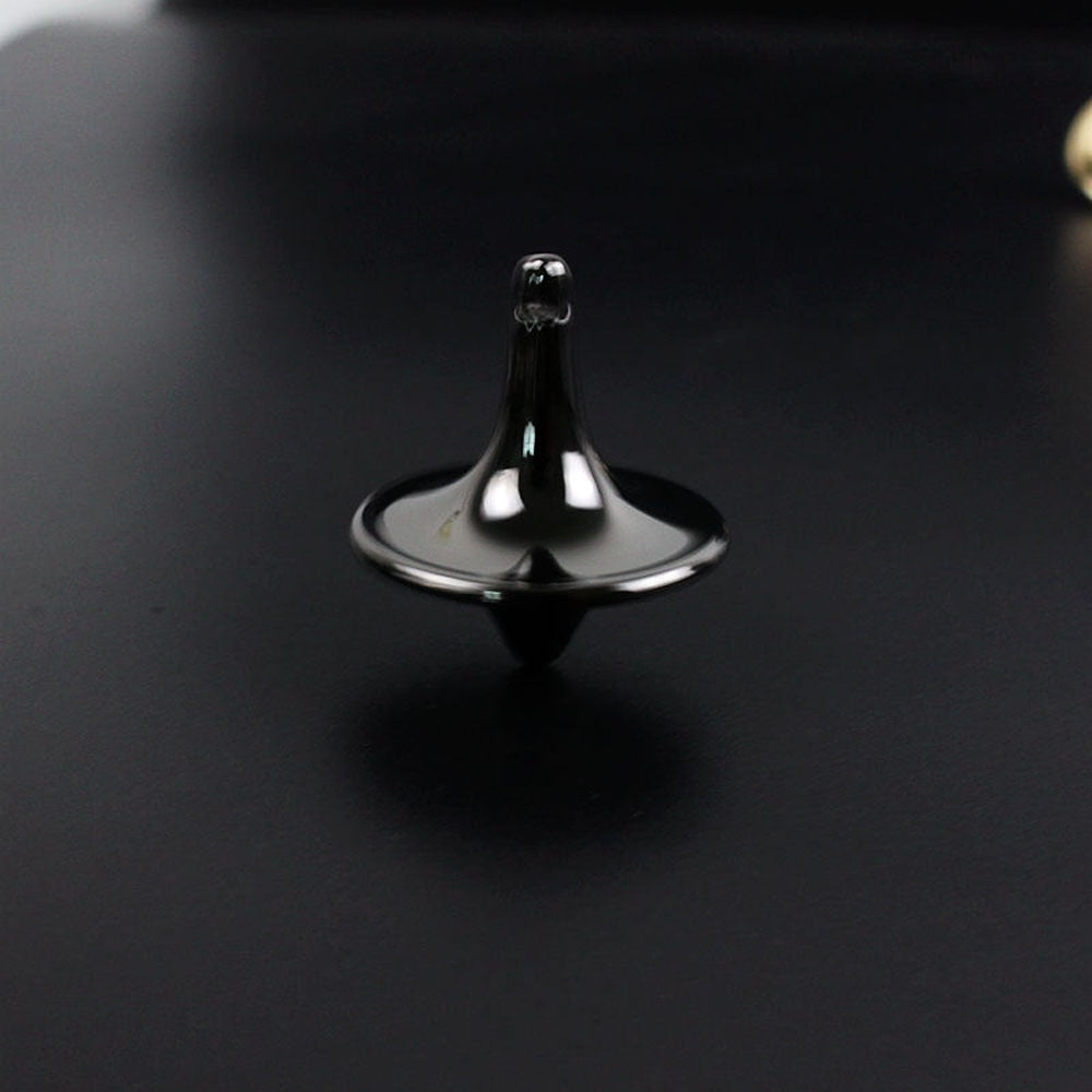 Brehn | Stainless Steel Spinning Top Totem