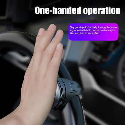 Power Handle Car Steering Knob | Bowlift