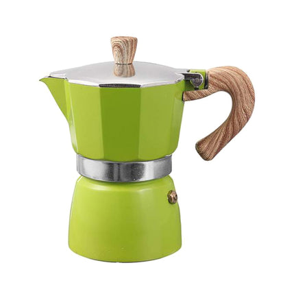 Skanto | Italian Style Pot Espresso Coffee Maker
