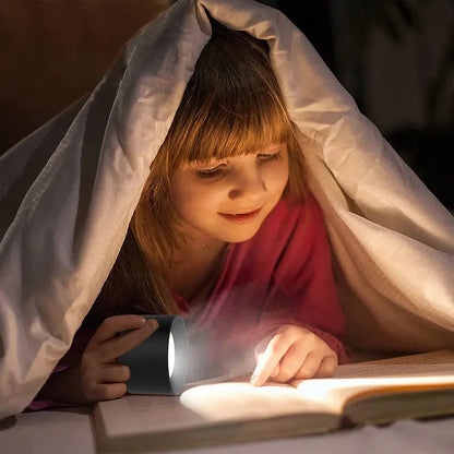 Skanto | Eternity Glow – Wireless LED Wall Lamp with Remote Control and Timer