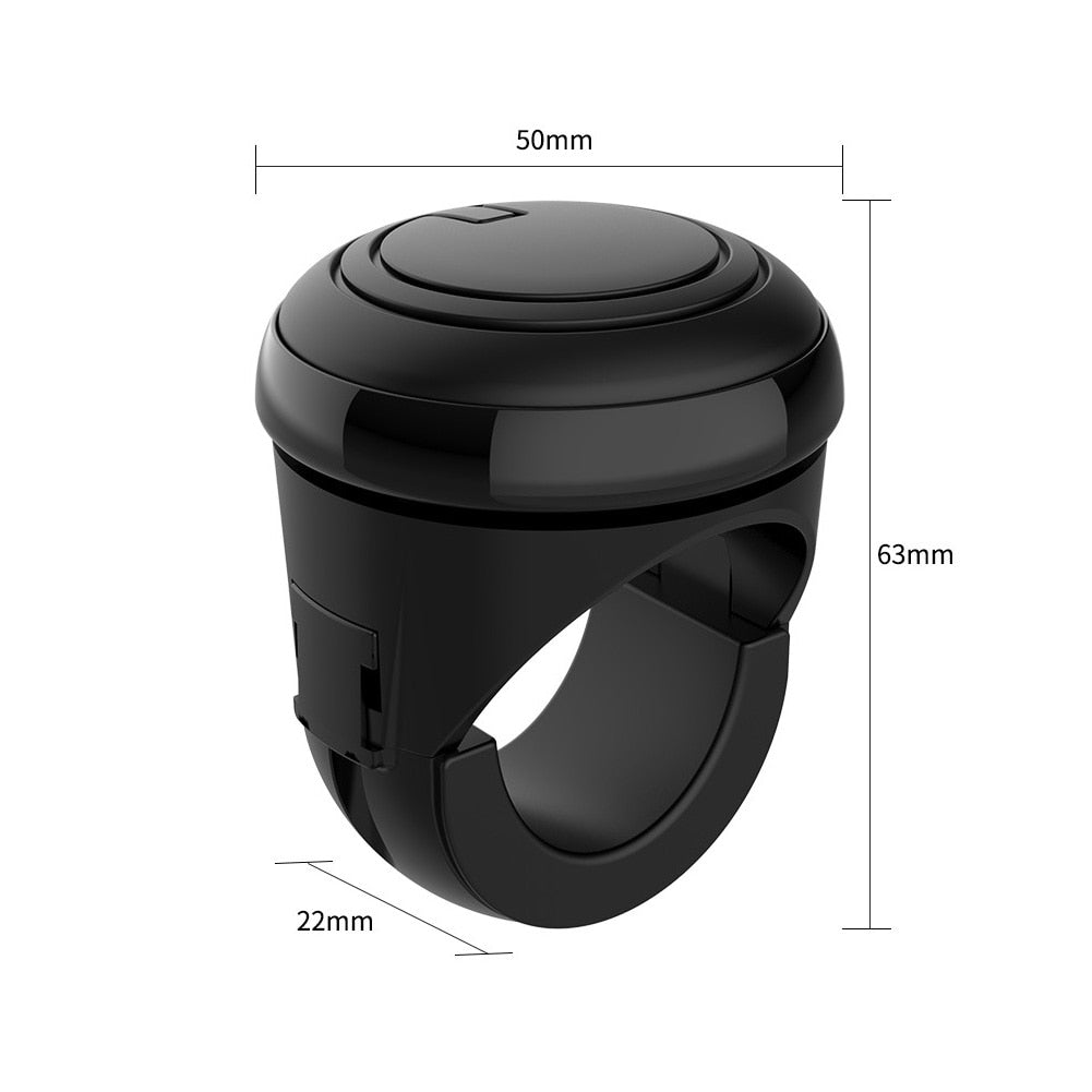 Power Handle Car Steering Knob | Bowlift
