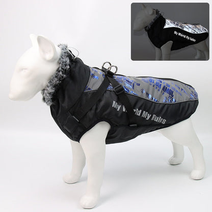 BowLift | Waterproof Winter Dog Jackets