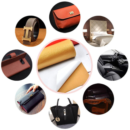 BowLift | Self Adhesive Leather Repair Kit