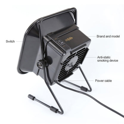 BowLift | Portable Indoor Smoke Absorber Machine