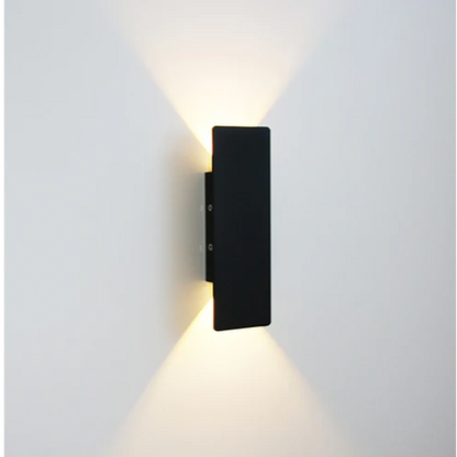 Modern Dual Illuminated Indoor Wall Light