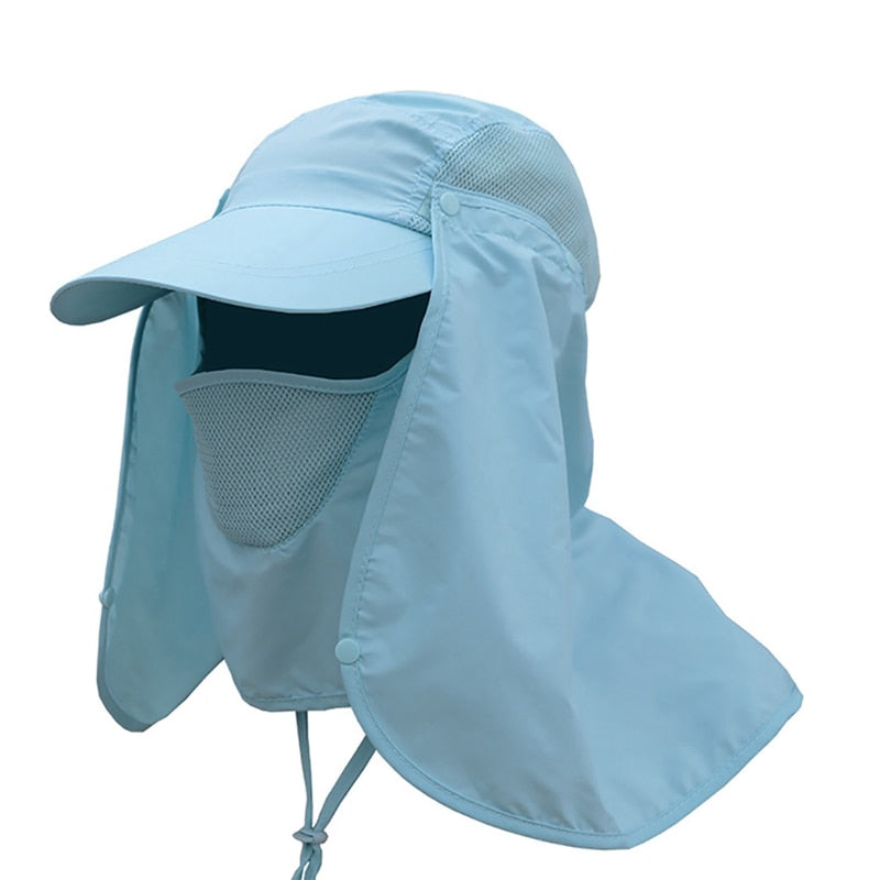 BowLift | All-Round Style Shield UV Protector Hat