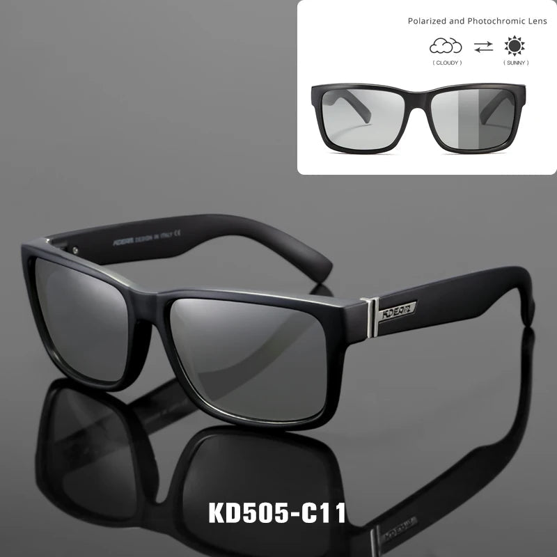 Sports sunglasses with photochromic lenses | Karnz