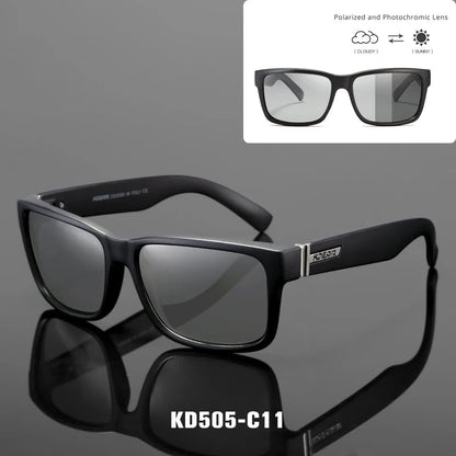 Sports sunglasses with photochromic lenses | Karnz