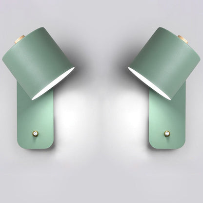 BowLift | Modern LED Wall Lamps with Switch Indoor Home Decor Lights