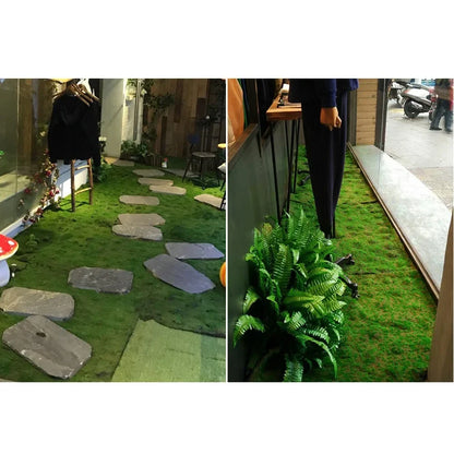 BowLift | Simulation Artificial Moss Grass Artificial Turf Mat