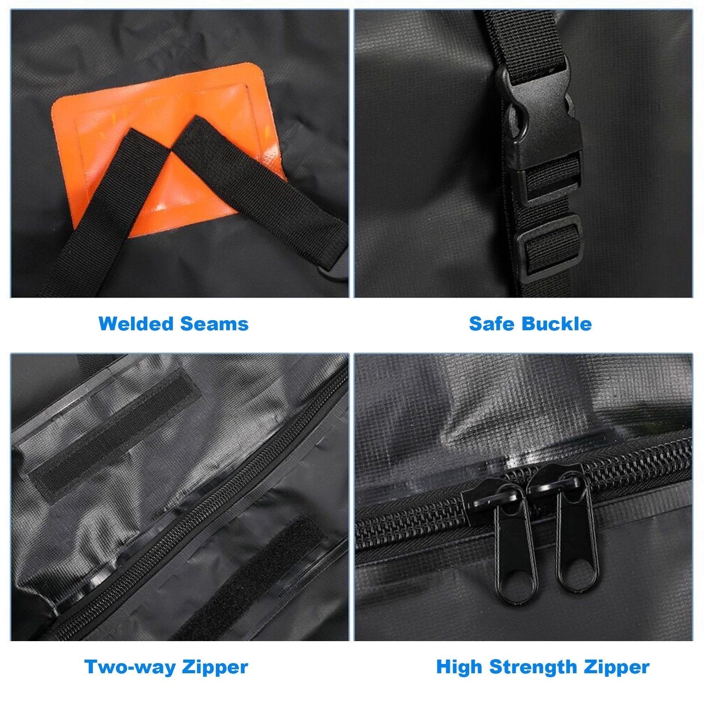 BowLift | Universal Car Roof Waterproof Camping Cargo Bag