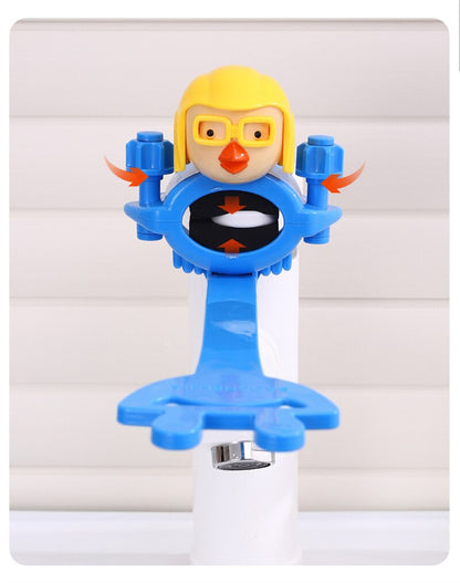 BowLift | Cartoon Splash Proof Kids Faucet Extender