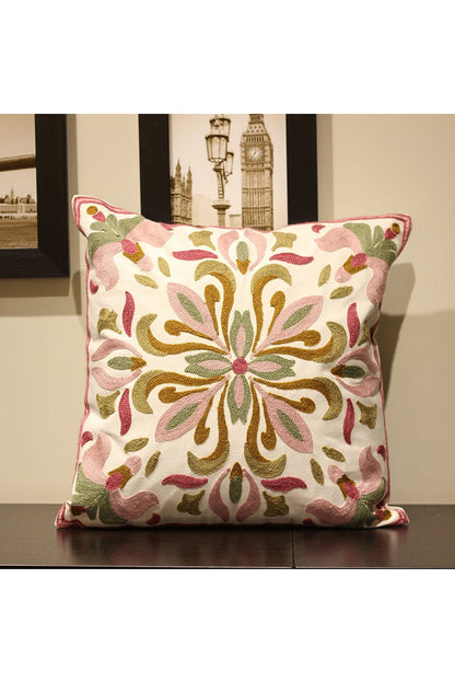Flower Accent Pillow | Bowlift